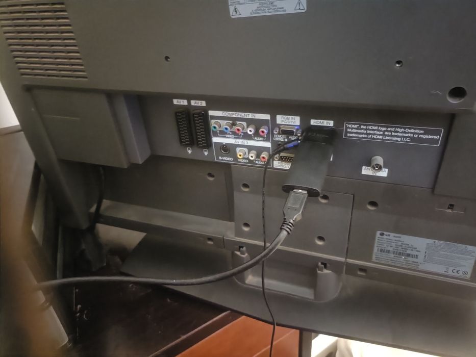 Televisão LG 32" HDMI