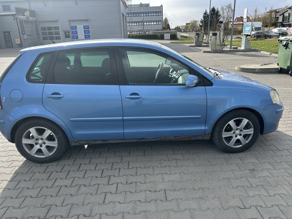 Volkswagen Polo 1.9 TDI 2006