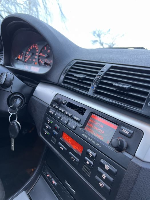 bmw e46 2.0 дизель 2004р