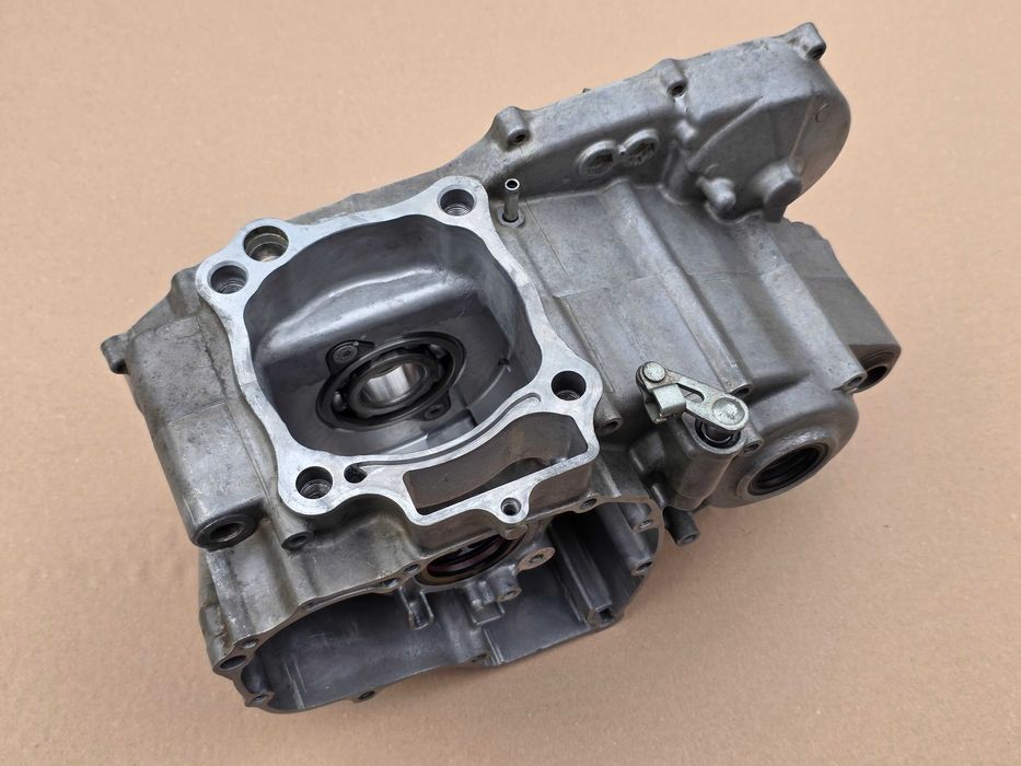 Kartery obudowa silnika Honda CRF 450 r. 02-08 OEM
