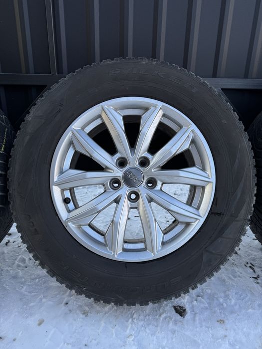 Колеса, диски 5 112 R17 Audi, Q5, Q3,
