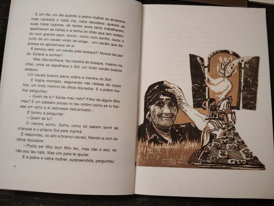 Livros da Coleção Pássaro Livre Infantis Usados