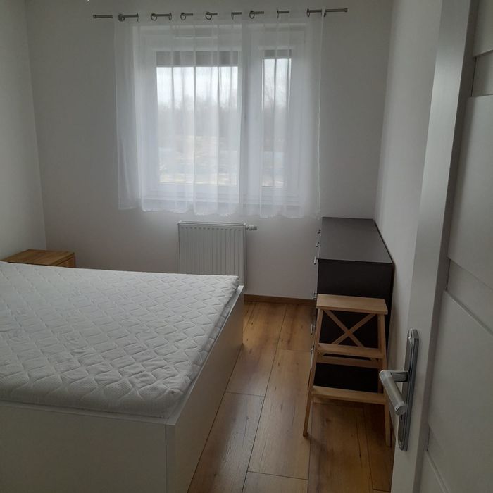 Dwupokojowe mieszkanie z balkonem, Staromieście