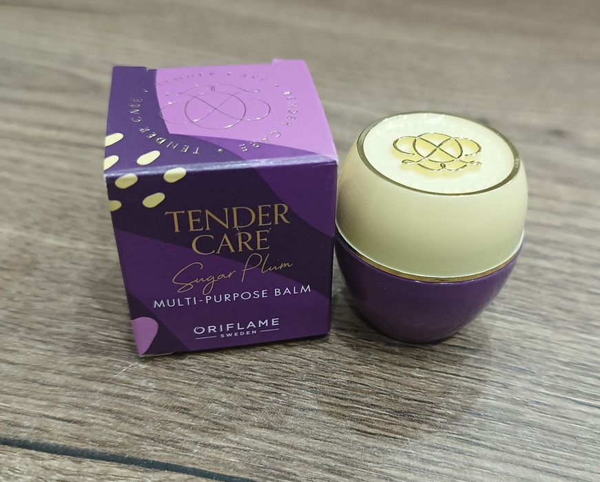 Nowy Tender Care Sugar Plum Oriflame