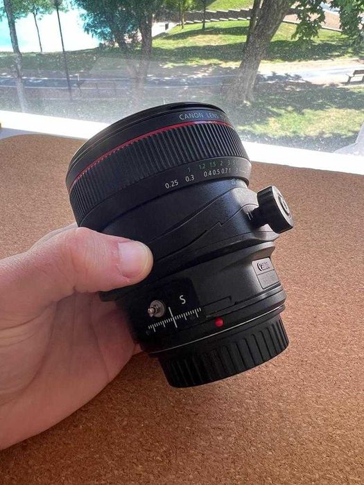 Canon TS-E 17mm f/4L