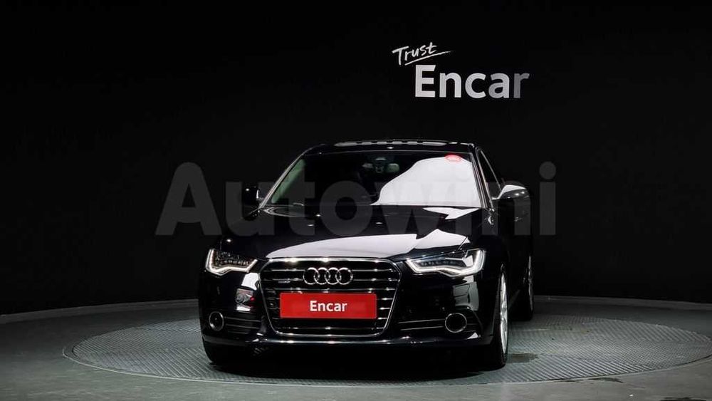 2014 Audi New A6 3.0 TDI Quattro C7 Diesel / З ПДВ
