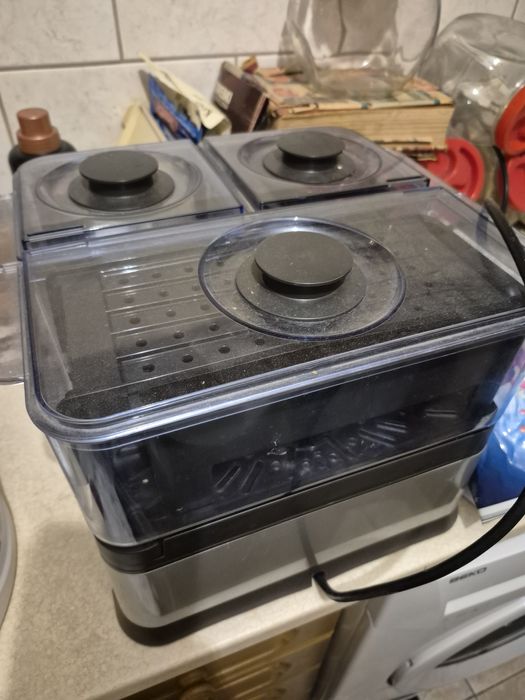 Parowar Morphy Richards IntelliSteam 48780.