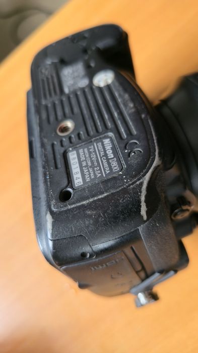 Nikon D800 боді в гарному стані