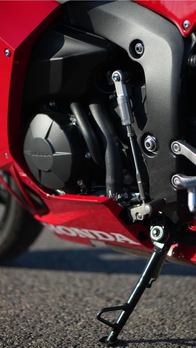 Honda CBR600RR HRC