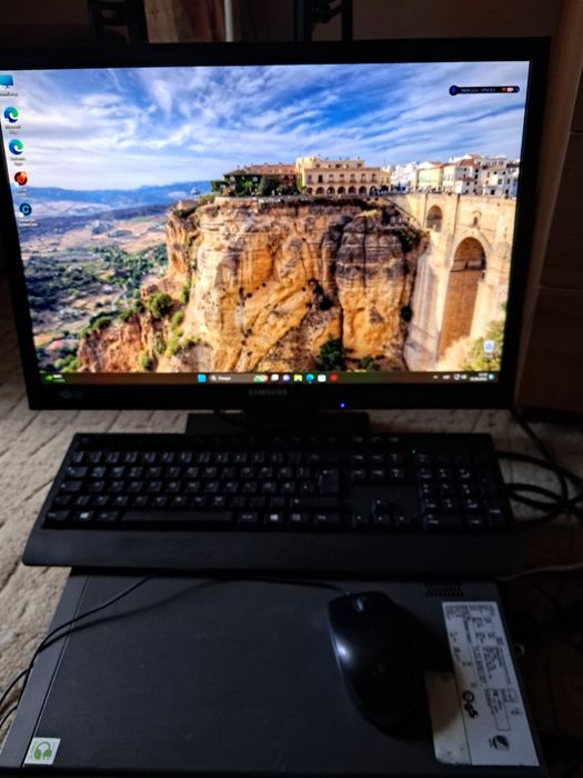 Компьютер на Windows 11 Pro