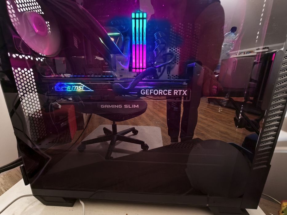 MSI GeForce RTX 4070 Gaming X Trio 12GB GDDR6X