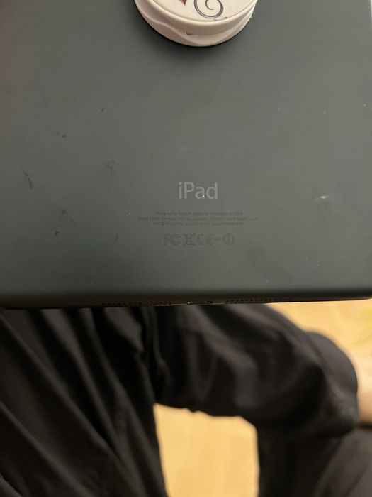 iPad sprawny tablet