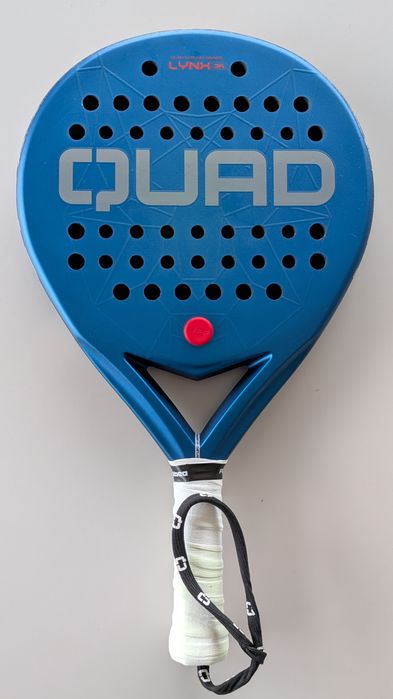 Raquete de padel QUAD Lynx