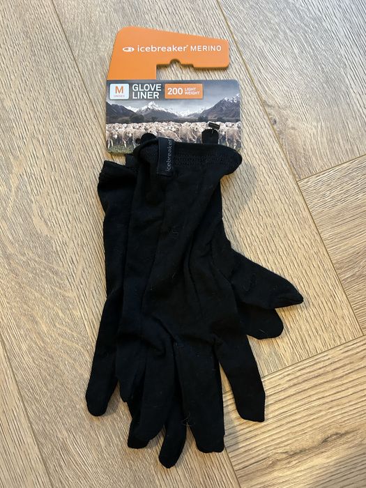 Rękawiczki Icebreaker merino unisex m
