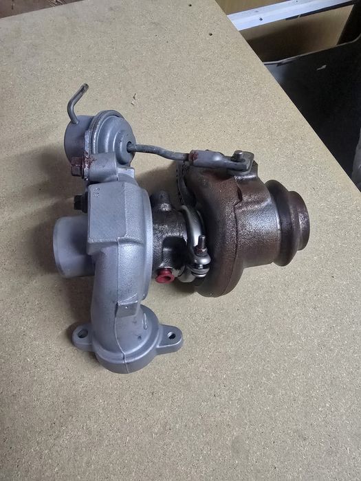 Turbo novo motor 1.6 hdi