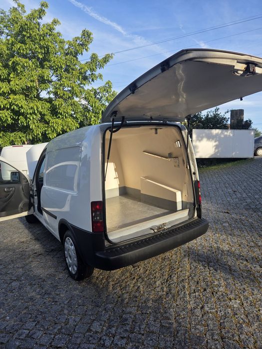 Opel combo mala térmica