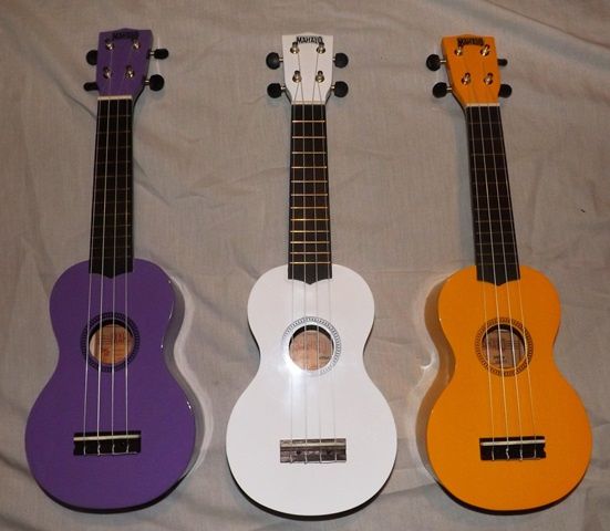 Ukulele soprano Mahalo