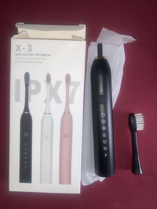 Зубная щетка электрическая БУ