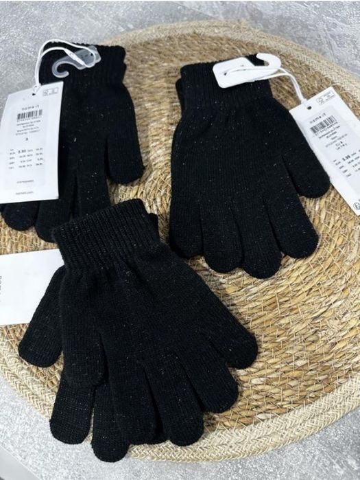 Рукавички дитячі Name it 1-3 роки 5-7 років 7-9 років 9-12 років