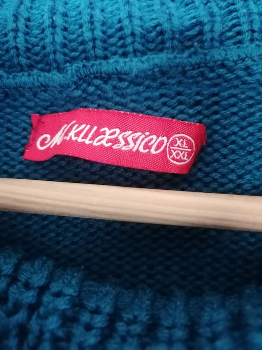 Sweter damski rozmiar L