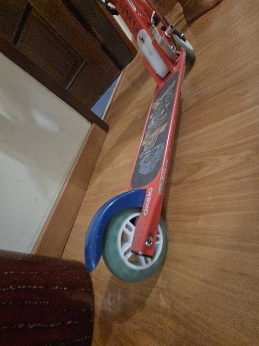 Trotinete oxelo - 7 a 15 anos