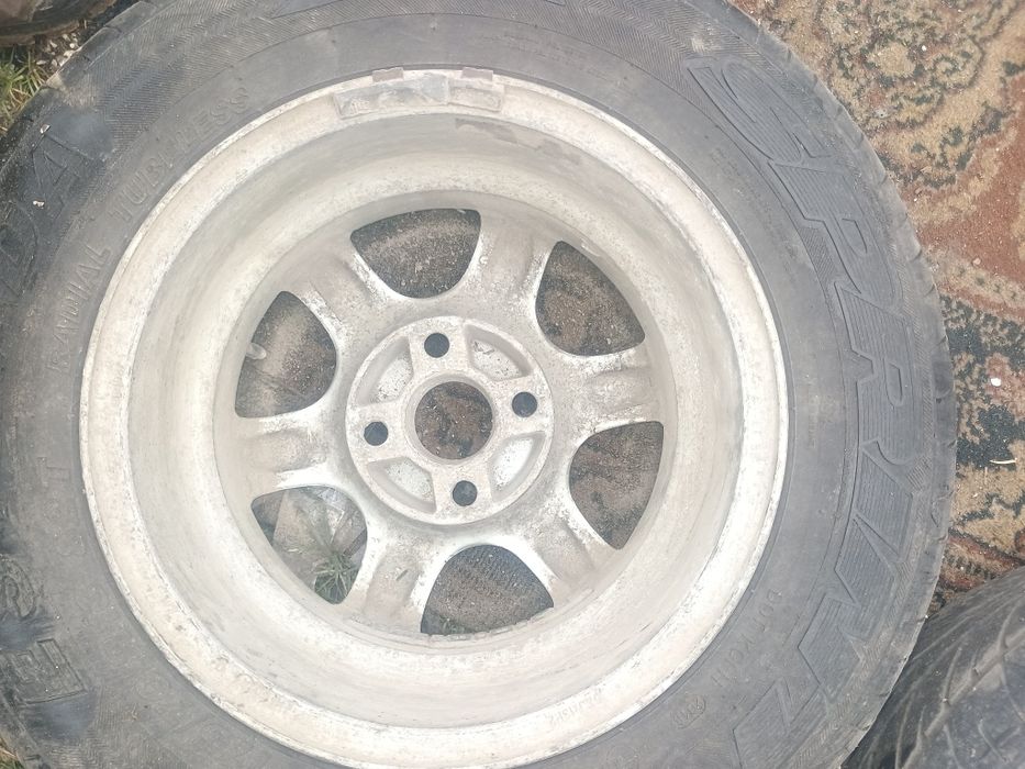 Продам диски с гумою