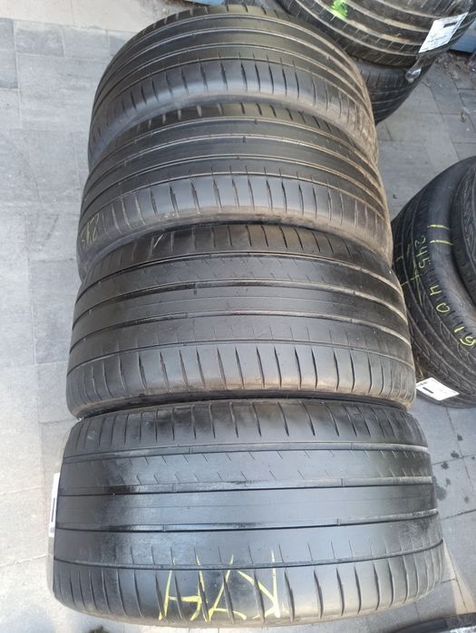 Летняя резина 245/45 275/40 R19 Michelin Pilot Sport 4S