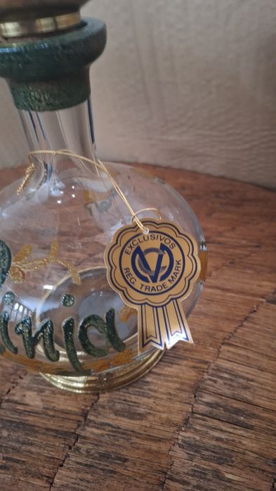 Garrafa de Ginja