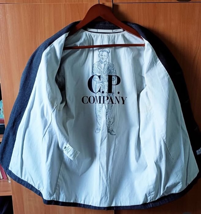 CP Company Blazer Jacket Піджак Оригінал Розмір С М Вінтаж