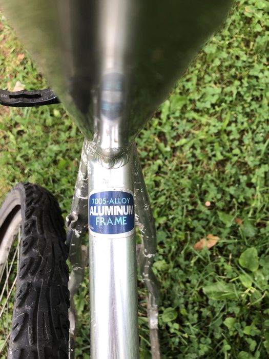 Czesci rowerowe 26” rama L