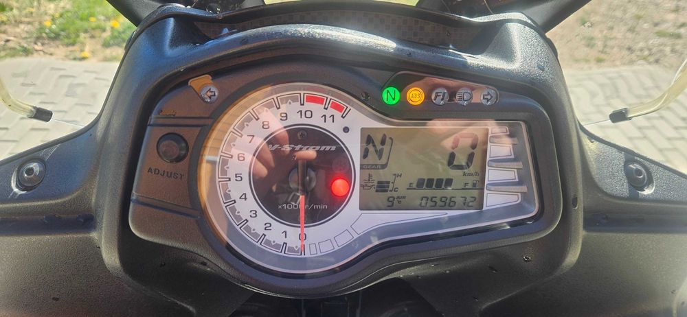 Suzuki DL 650 V-Strom