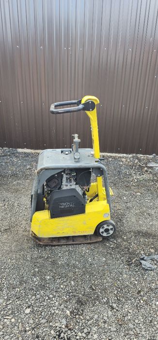 Zagęszczarka gruntu Wacker DPU 3050 dpu 3060 bomag ammann weber