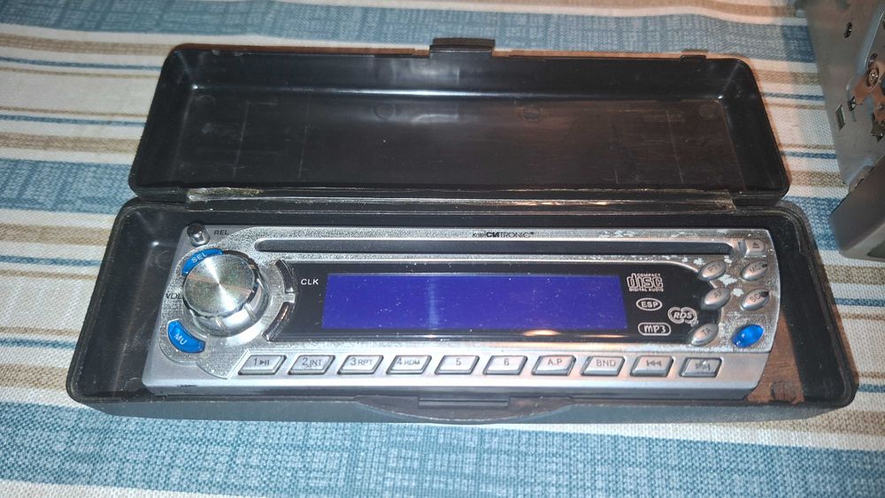 Autoradio Clatronic