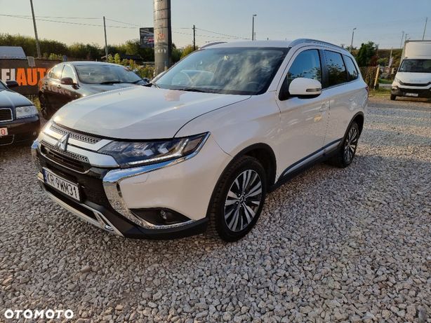 Mitsubishi Outlander w Małopolskie OLX.pl