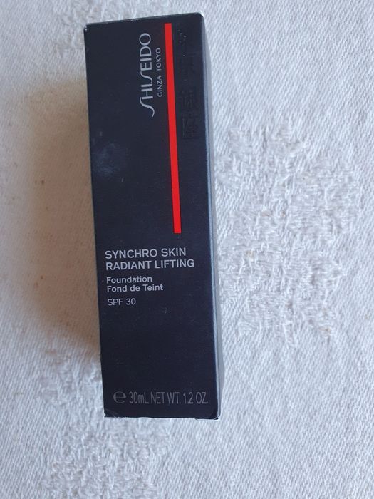 Base shiseido lifting nova n.300 cashmere