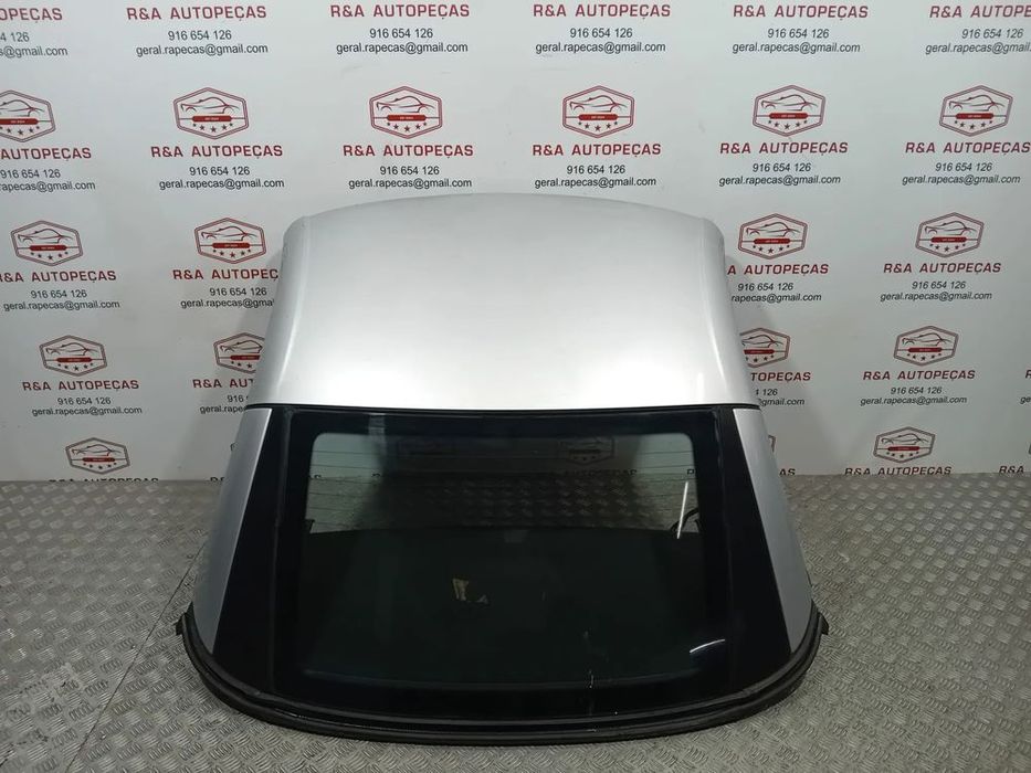Capota Mercedes SLK R171