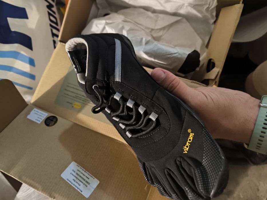 Vibram FiveFingers NOWE 46r 28.5cm