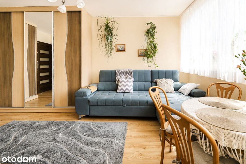 Funkcjonalne M2 | balkon | park | duży parking | piwnica