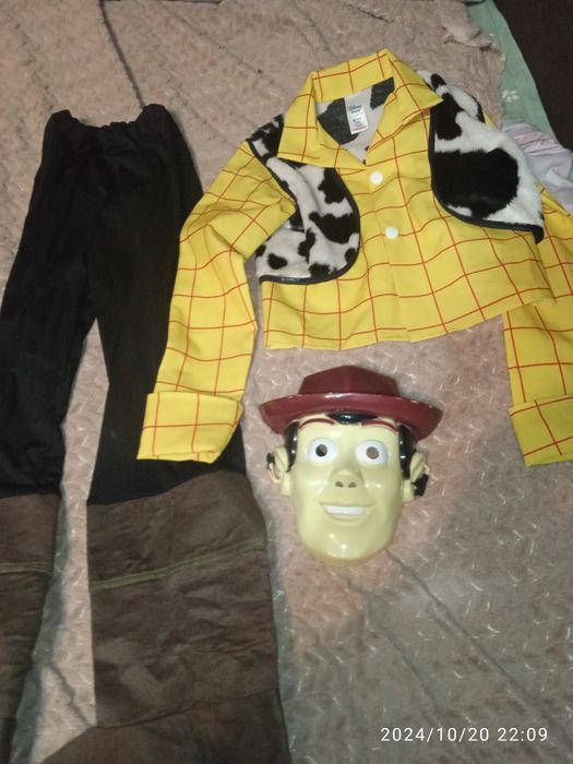 Костюм     героя