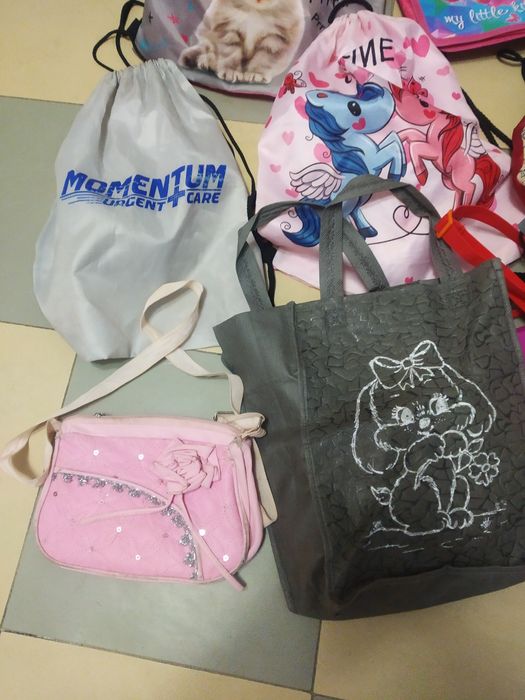 Сумка для девочки.