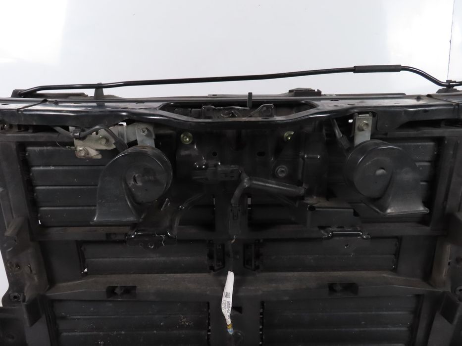Frente Em Fibra Usado / Original Mazda 3 (Bp)