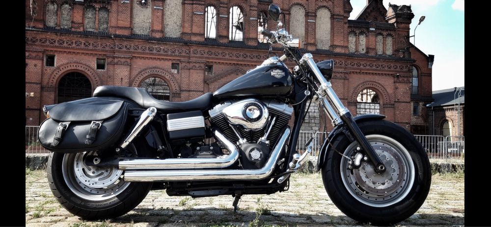 Wydech tłumiki Vance&Hines Big Shots Harley-Davidson Dyna 2006-2011