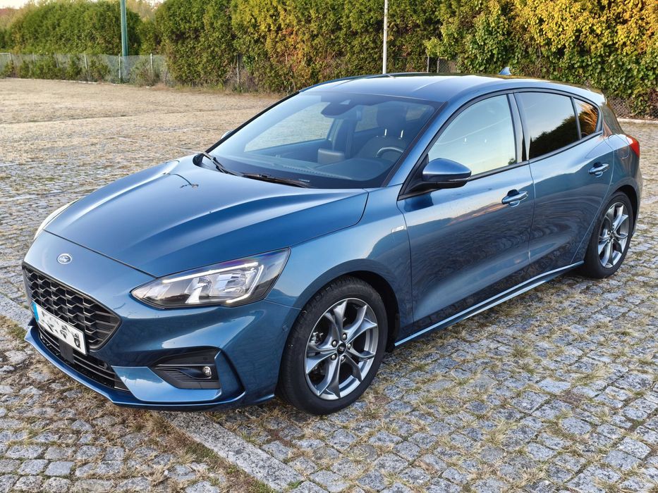 Ford Focus 1.0 125cv MHEV ST Line — photo 5