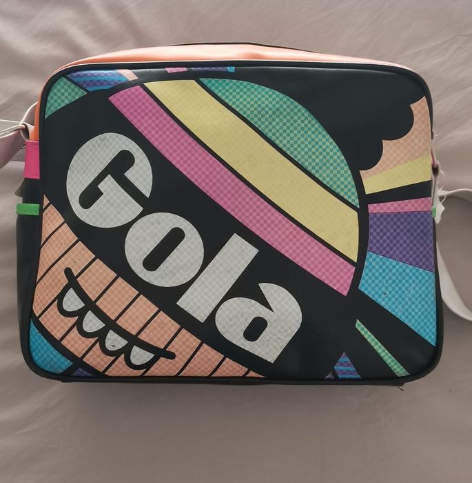 Carteira Gola Grande