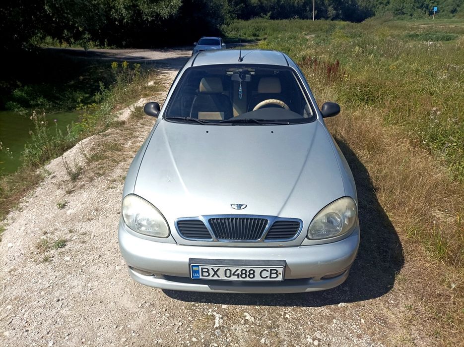 Продам Daewoo Lanos 2006р
