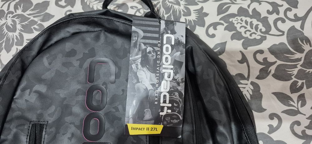 Plecak firmy CoolPack