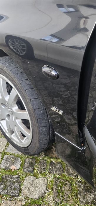 Peugeot 206 S16 1.6hdi