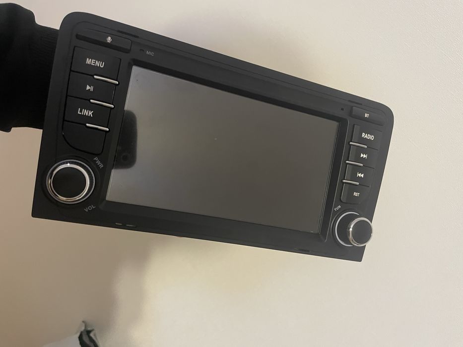 Андроид магнитола Ауді  7" 2/64 для Audi A3, A4, S4, S3, TT Ауді