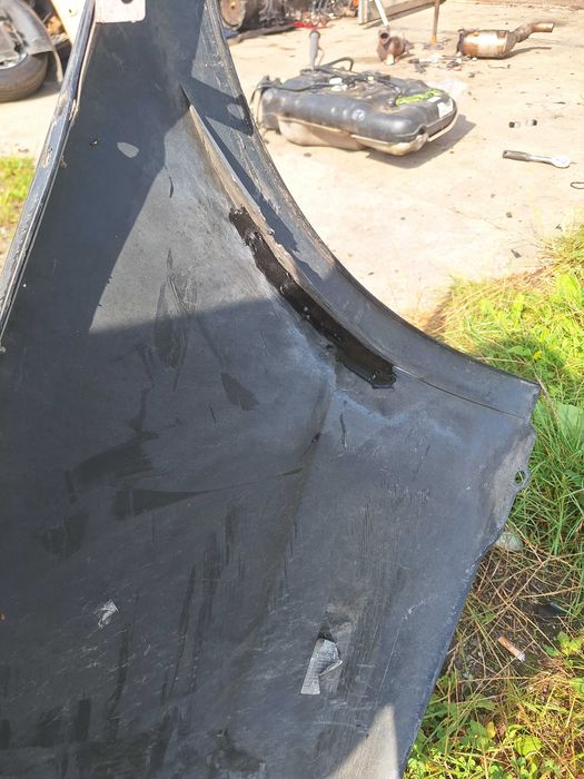 BMW E60 Zderzak Tył Tylny M- Pakiet Oryginalny