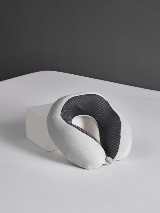 poduszka podróżna do spania na szyję rogal